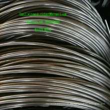 China Fabrique la bobina de alambre de acero galvanizada electro de Staniless 2m m